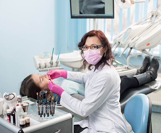 dental clinic