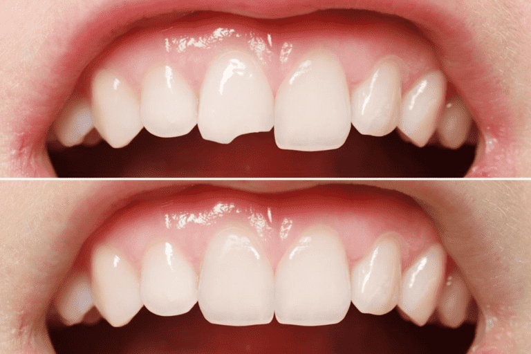 dental veneers