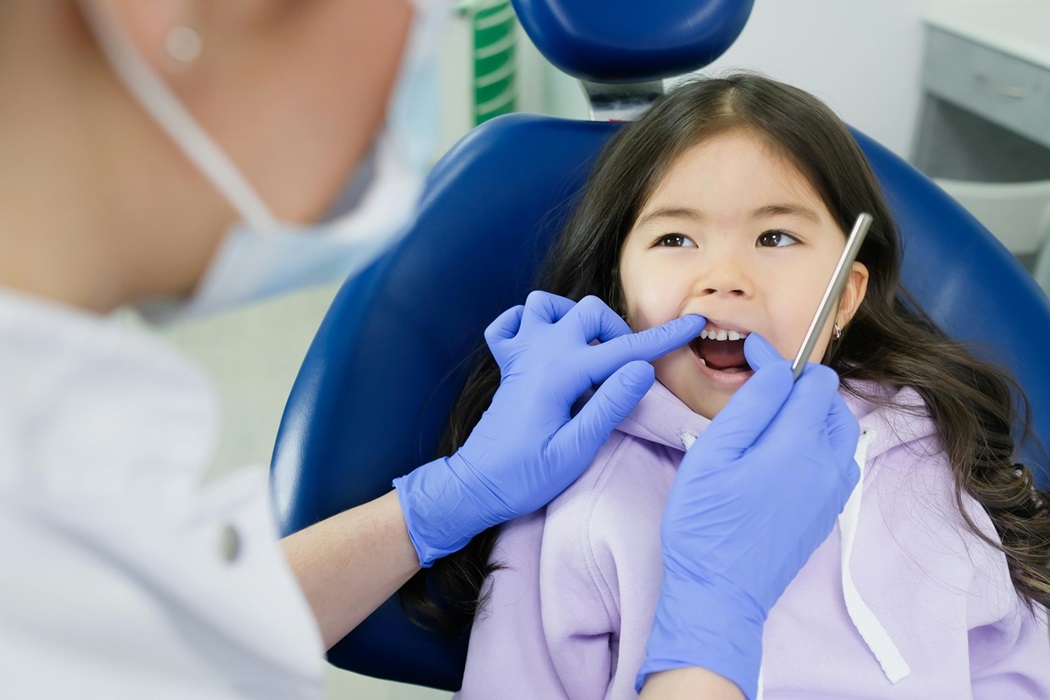 pediatric dental care