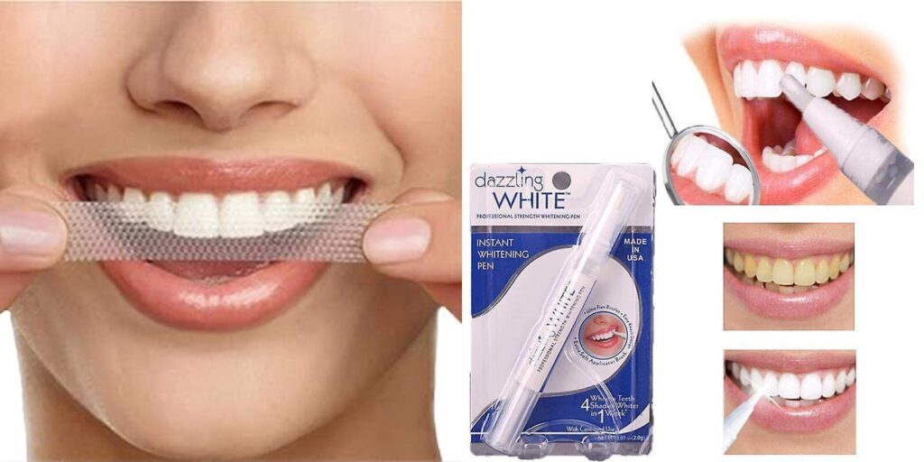 teeth whitening cost