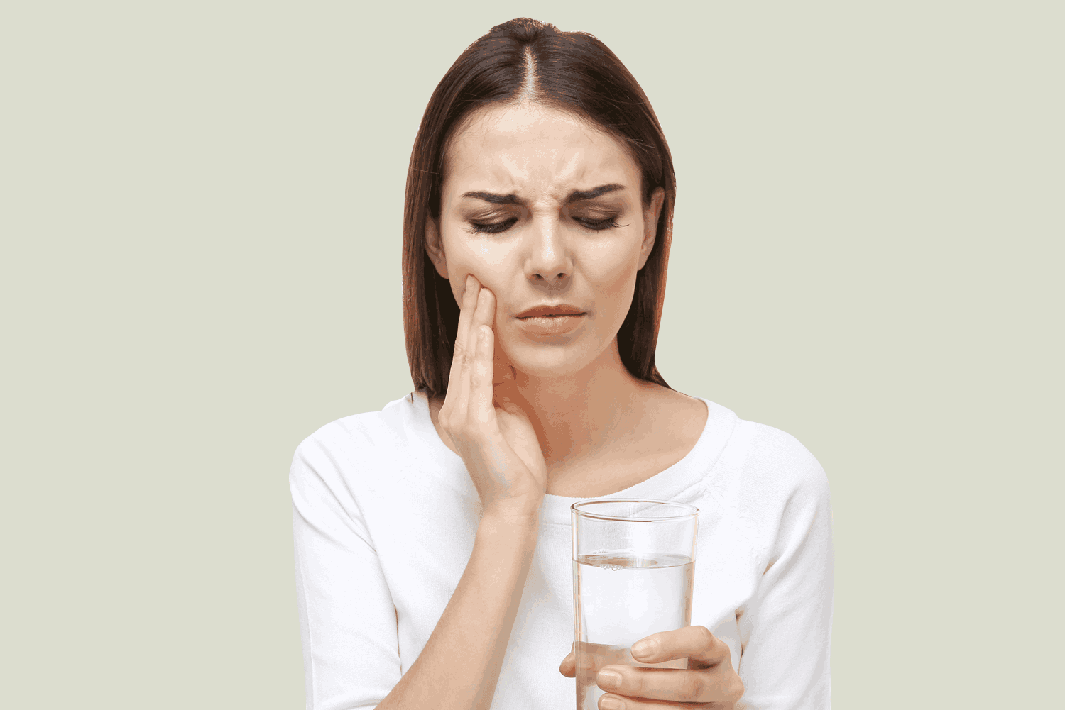 tooth sensitivity