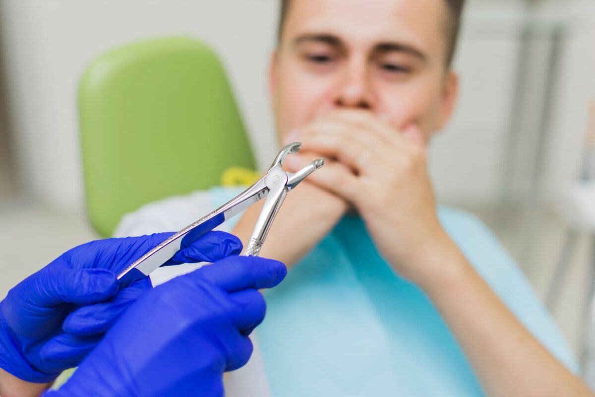 teeth extraction