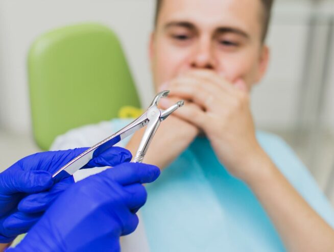 teeth extraction